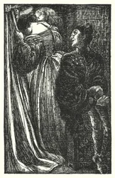 Canzone di Shakespeare: "Non sospirate più, signore"