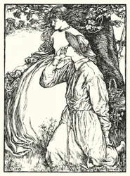 Sonetti di Shakespeare, Sonetto XCI