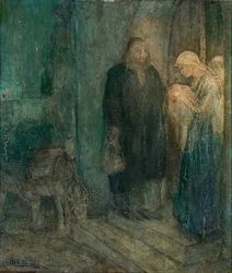 Partenza per l