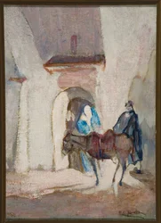 Fuga da Gerusalemme