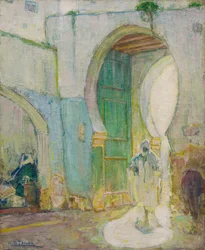 Porta, Tangeri