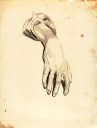 Mano di Henry O. Tanner