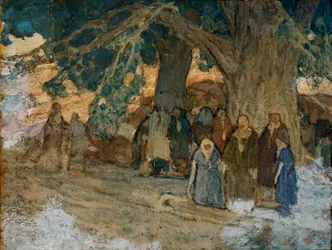 Guarì i malati