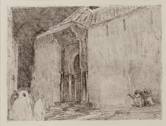 Moschea, Tangeri
