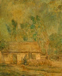 Il Buon Pastore, c. 1918