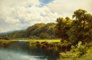 Il Tamigi a Pangbourne