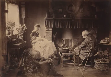 Alba e Tramonto, 1885