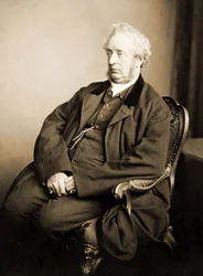 Ritratto del Dr. Hugh Welch Diamond, 1869