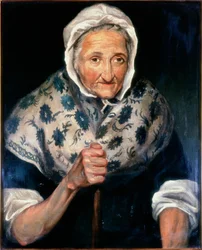 Judy Dowling - Custode del Town Hutch
