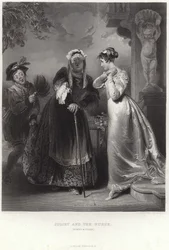 Giulietta e la Nutrice
