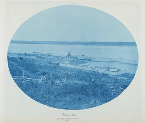 Guard Rock, Canale Des Moines Rapids L.W.