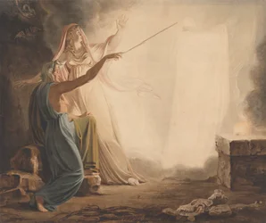 Scena di Incantesimo