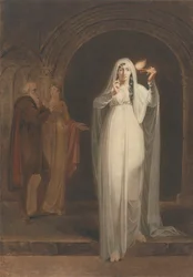 La Scena del Sonnambulismo in Macbeth