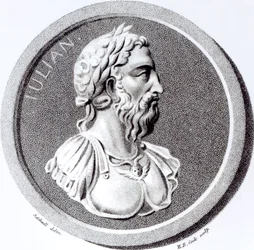 Ritratto di Didio Giuliano, da 