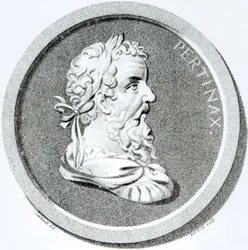 Ritratto di Pertinace, da 