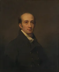 Alexander Maconochie 1777-1861 di Meadowbank