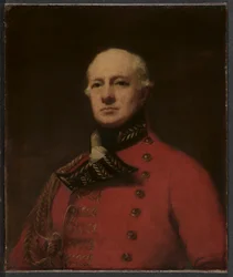Tenente Generale Duncan Campbell, c. 1810