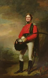 Maggiore James Lee Harvey (c.1780-1848)