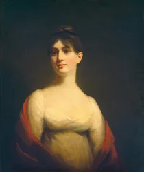 Miss Davidson Reid, 1800-1806 circa (olio su tela)
