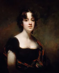 Signora Farquarson di Finzean