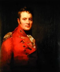 Ritratto del colonnello Alexander Campbell di Possil