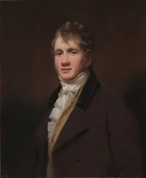 Ritratto di Hugh Hope