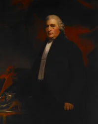 Ritratto di Lord Robert Blair