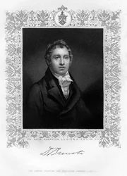 Sir David Brewster, XIX secolo