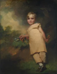 William Scott-Elliot di Arkleton 1811-1901, ca. 1815-16
