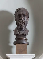 Busto di John D. Sedding