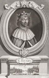 Enrico III, Re d