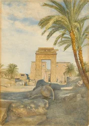 Il tempio di Karnak