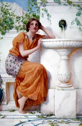 La musica della fontana