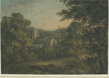 Lichfield - Chiesa di San Chad