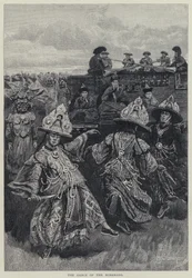 La danza dei Burkhan