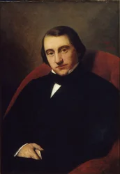 Ritratto di Ernest Renan 1823-1892