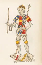 Henry Beauchamp, Duca di Warwick, 1483-85