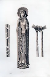 Regina Clotilde, c1100, 1843