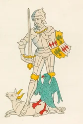 Richard Nevil, Conte di Salisbury