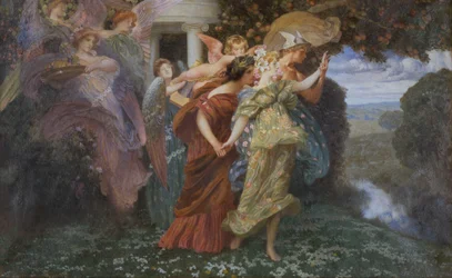 Il matrimonio di Persefone