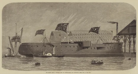 Varo della HMS Sultan