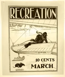 Ricreazione, marzo