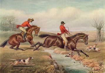 Sopra il ruscello, c1800, 1922
