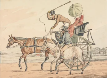 «Scoperte sportive, ovvero le miserie della guida:» ... Scoprite di aver ottenuto un cavallo affidabile