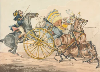 «Scoperte sportive, ovvero le miserie della guida: ... Scoprite un nuovo modo di far entrare la vostra carrozza in uno spazio ristretto»