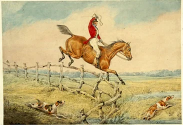 Saltare una staccionata