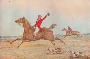 Tally Ho!, c1820
