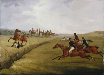 Il Grand Leicestershire Steeplechase, 12 marzo 1829: il culmine del disastro