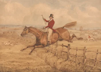 Superare una Recinzione e Entrare Bene nel Campo Successivo