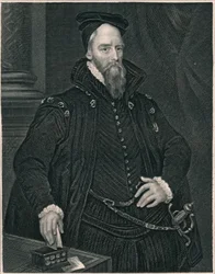 Ambrose Dudley, Conte di Warwick, inizio-metà XIX secolo